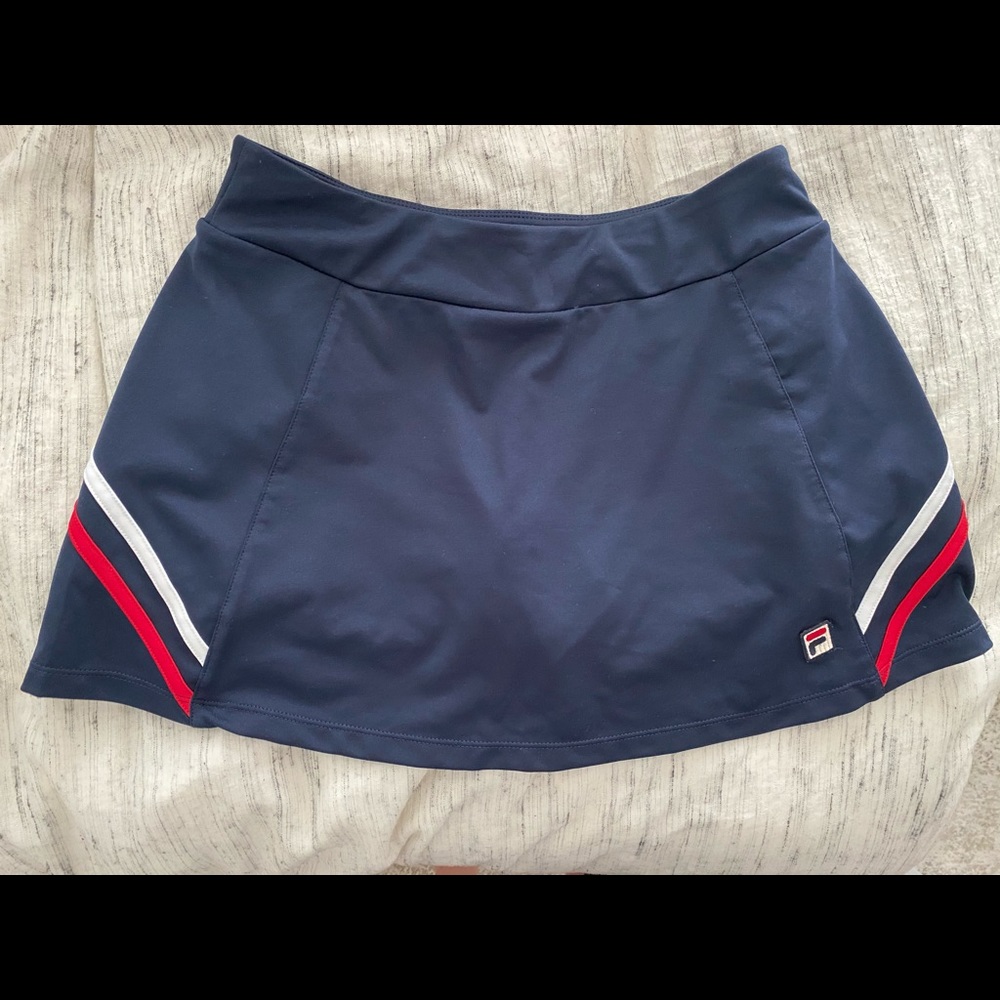 Fila tennis skirt - navy